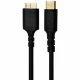 کابل هارد Type-C کی نت پلاس KP-A61 طول 1.5 متر