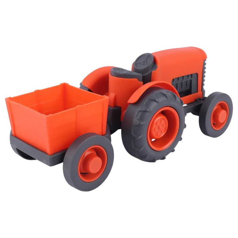 ماشین اسباب بازی تراکتور مزرعه نیکو تویز کد V-112