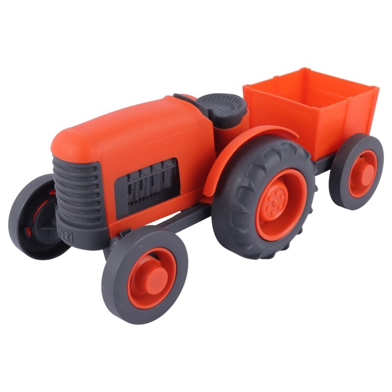 ماشین اسباب بازی تراکتور مزرعه نیکو تویز کد V-112