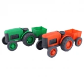 ماشین اسباب بازی تراکتور مزرعه نیکو تویز کد V-112