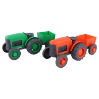 ماشین اسباب بازی تراکتور مزرعه نیکو تویز کد V-112