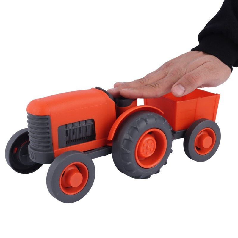 ماشین اسباب بازی تراکتور مزرعه نیکو تویز کد V-112