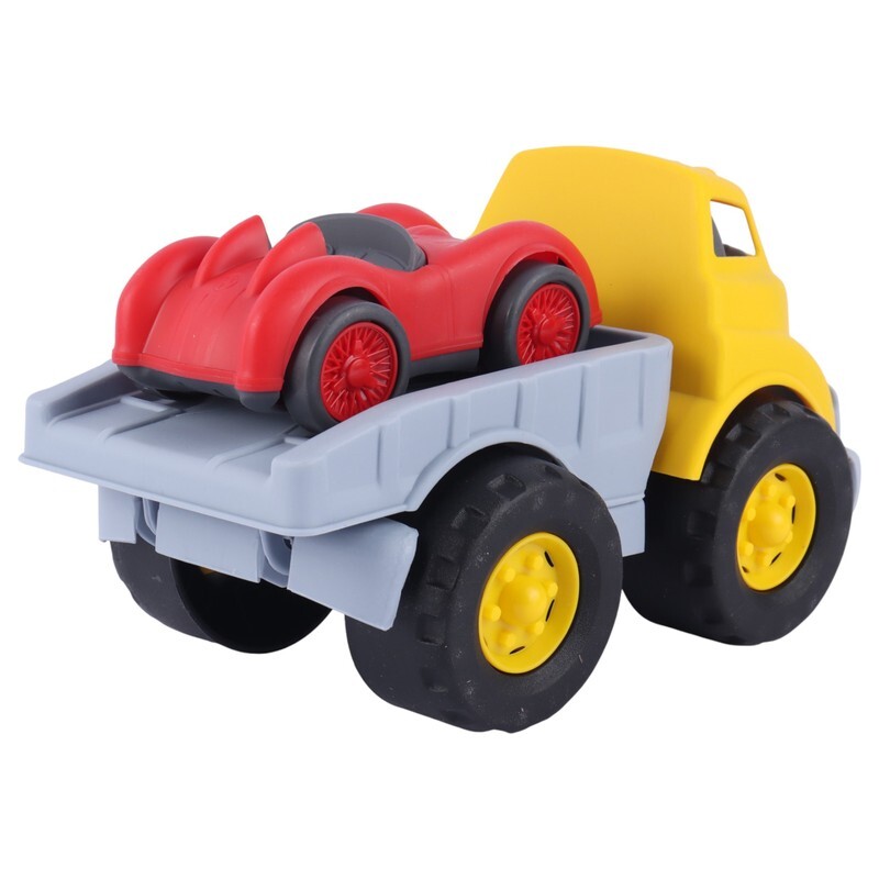 ماشین اسباب بازی کامیون خودرو بر نیکو تویز کد V-107