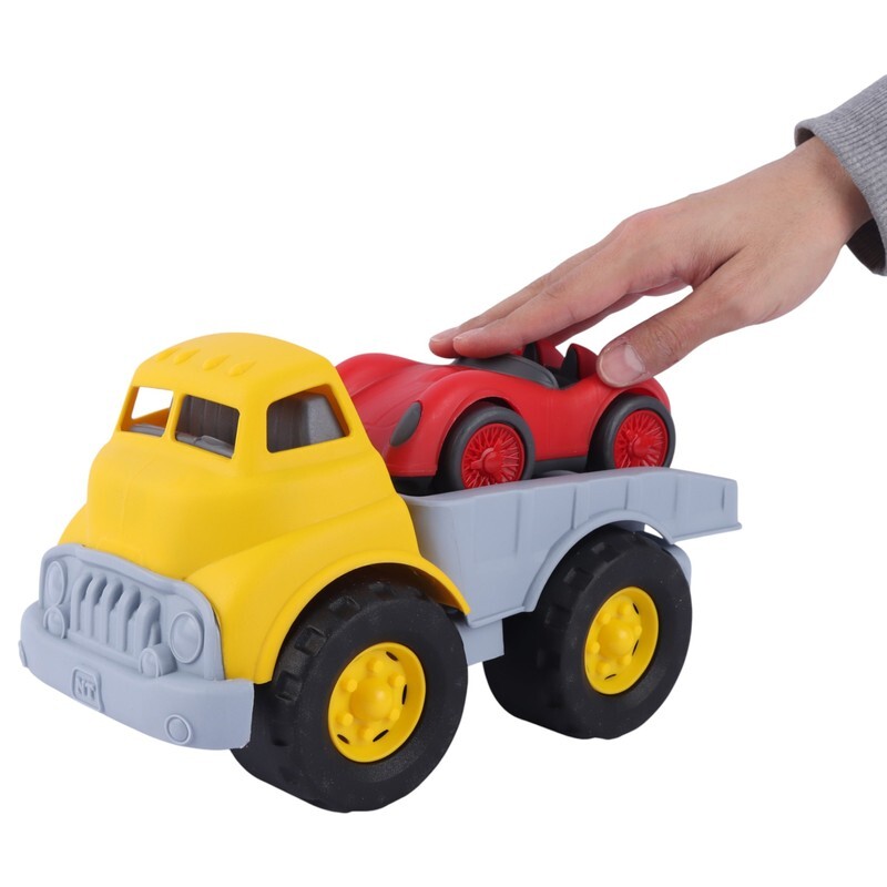 ماشین اسباب بازی کامیون خودرو بر نیکو تویز کد V-107