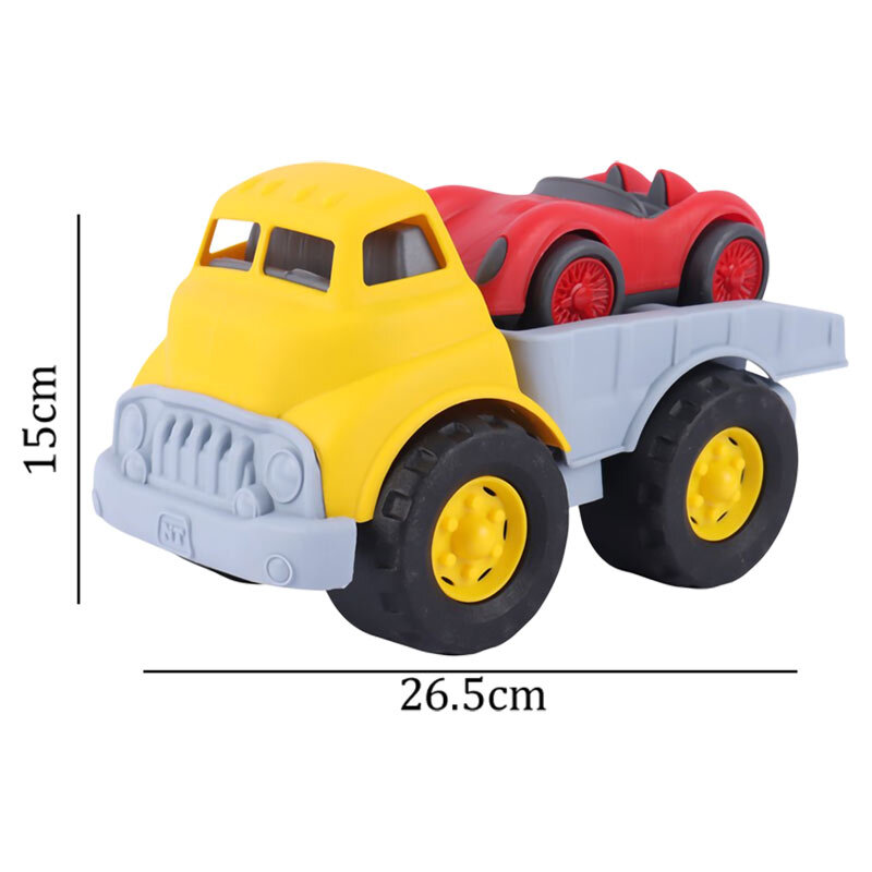 ماشین اسباب بازی کامیون خودرو بر نیکو تویز کد V-107