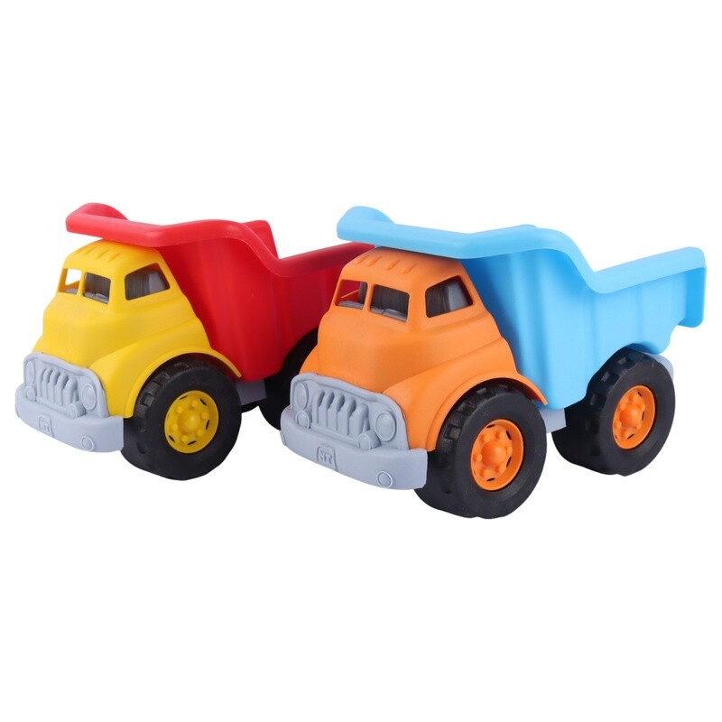 ماشین اسباب بازی کامیون خاکریز نیکو تویز کد V-104