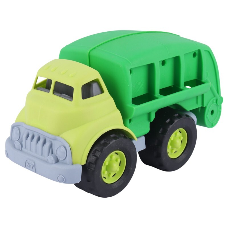 ماشین اسباب بازی کامیون بازیافت نیکو تویز V-104