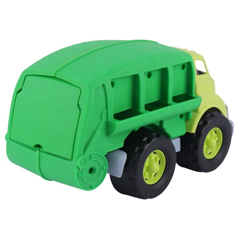 ماشین اسباب بازی کامیون بازیافت نیکو تویز V-104