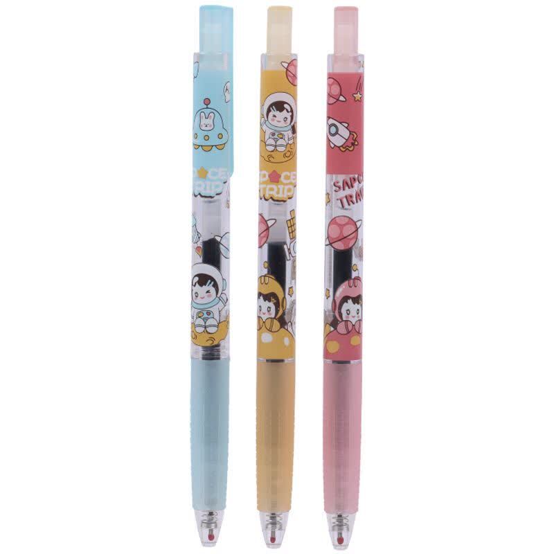 روان نویس لاوین 0.5 میلی متر K-16 بسته 12 عددی