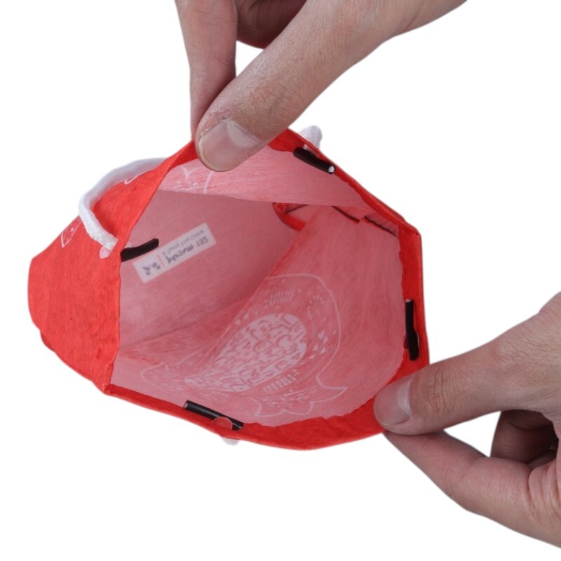 ساک دستی پارچه ای طرح یلدایی پارسام کد 152