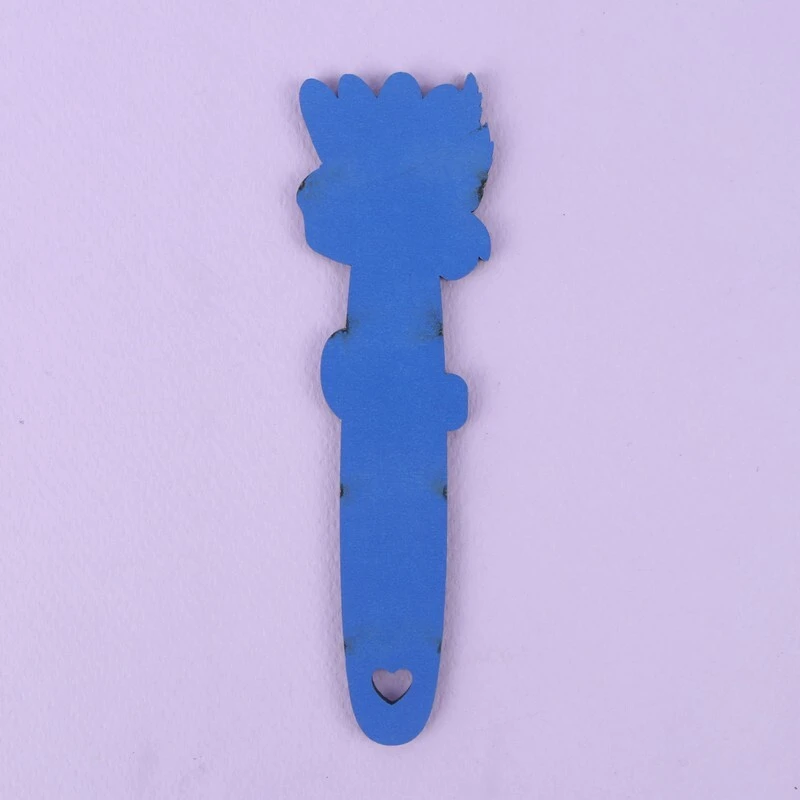 نشانگر کتاب چوبی رویال طرح نان