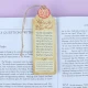 نشانگر کتاب چوبی رویال طرح یلدایی حافظ