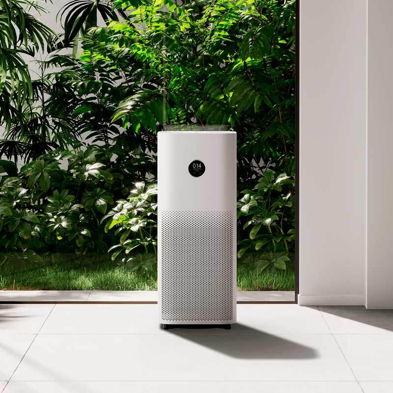 دستگاه تصفیه هوا هوشمند Xiaomi 4 Pro AC-M15-SC