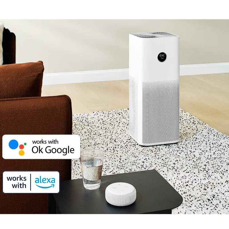 دستگاه تصفیه هوا هوشمند Xiaomi 4 Pro AC-M15-SC