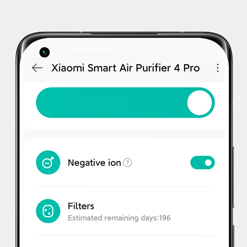 دستگاه تصفیه هوا هوشمند Xiaomi 4 Pro AC-M15-SC