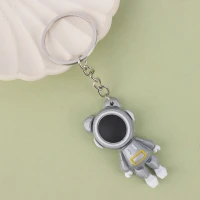 جاکلیدی سیلیکونی طرح آدم فضایی