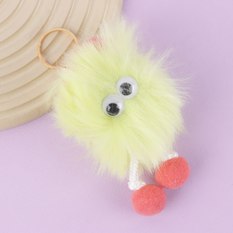 جاکلیدی عروسکی پشمالو