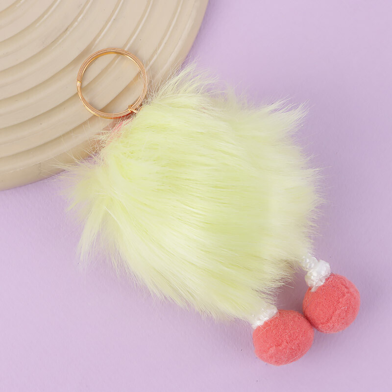 جاکلیدی عروسکی پشمالو