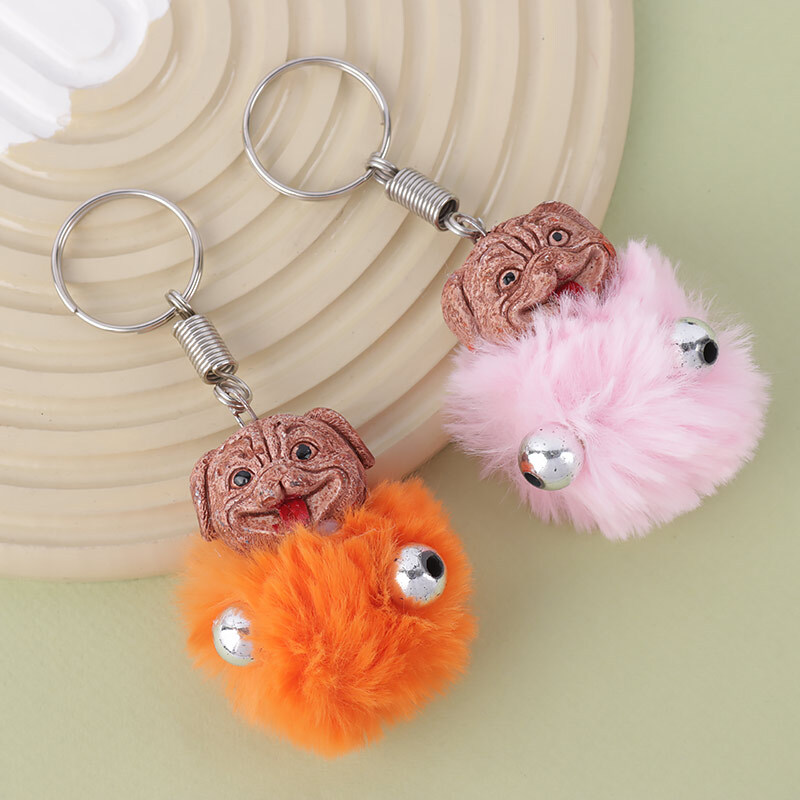 جاکلیدی پشمالو بولداگ