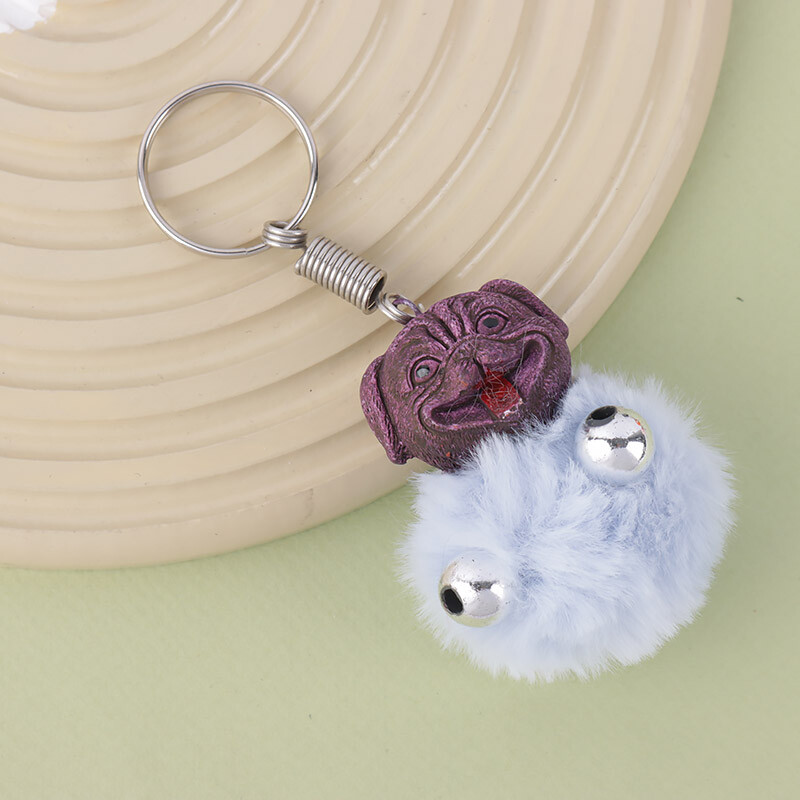 جاکلیدی پشمالو بولداگ