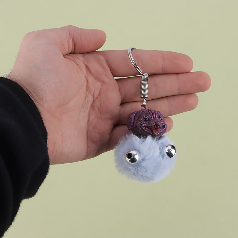 جاکلیدی پشمالو بولداگ