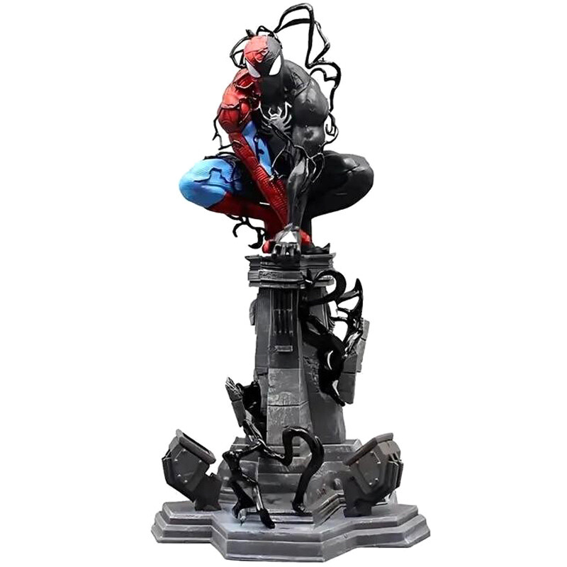 اکشن فیگور طرح Spider-Man Venom کد B23