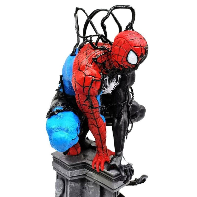 اکشن فیگور طرح Spider-Man Venom کد B23
