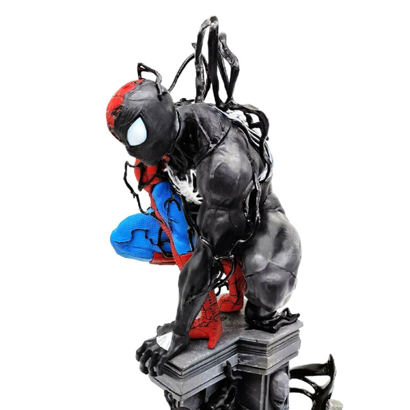 اکشن فیگور طرح Spider-Man Venom کد B23