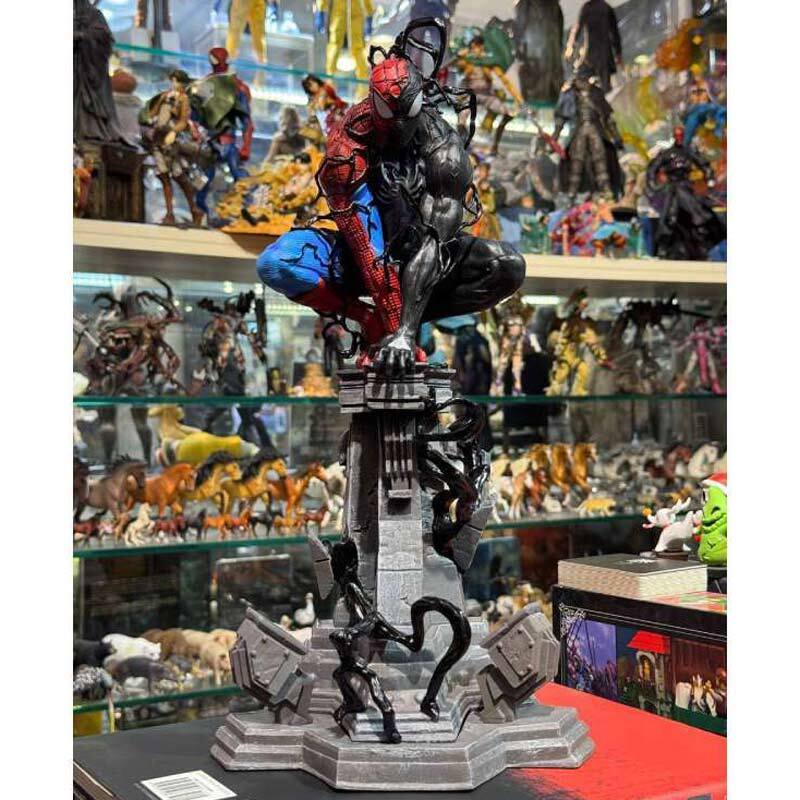 اکشن فیگور طرح Spider-Man Venom کد B23