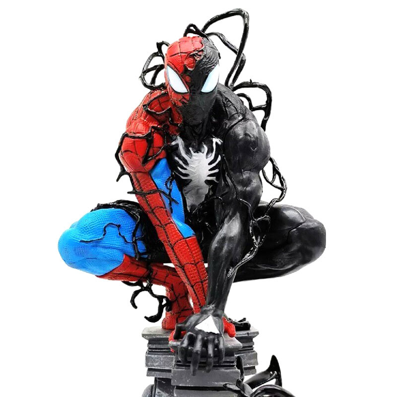 اکشن فیگور طرح Spider-Man Venom کد B23