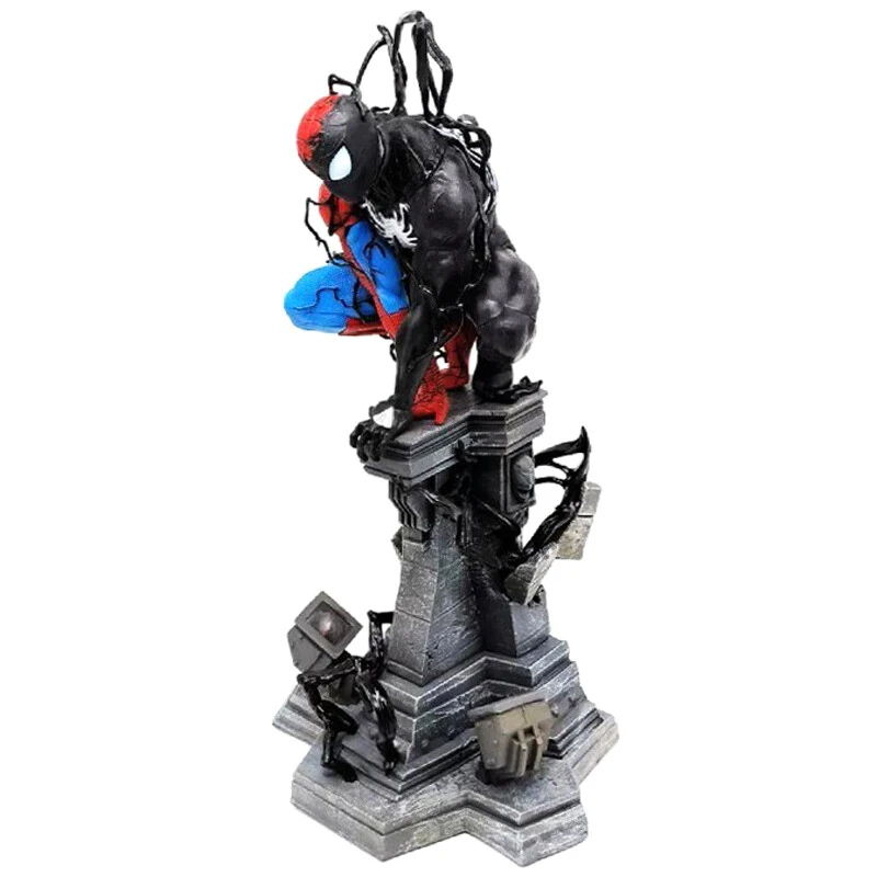 اکشن فیگور طرح Spider-Man Venom کد B23