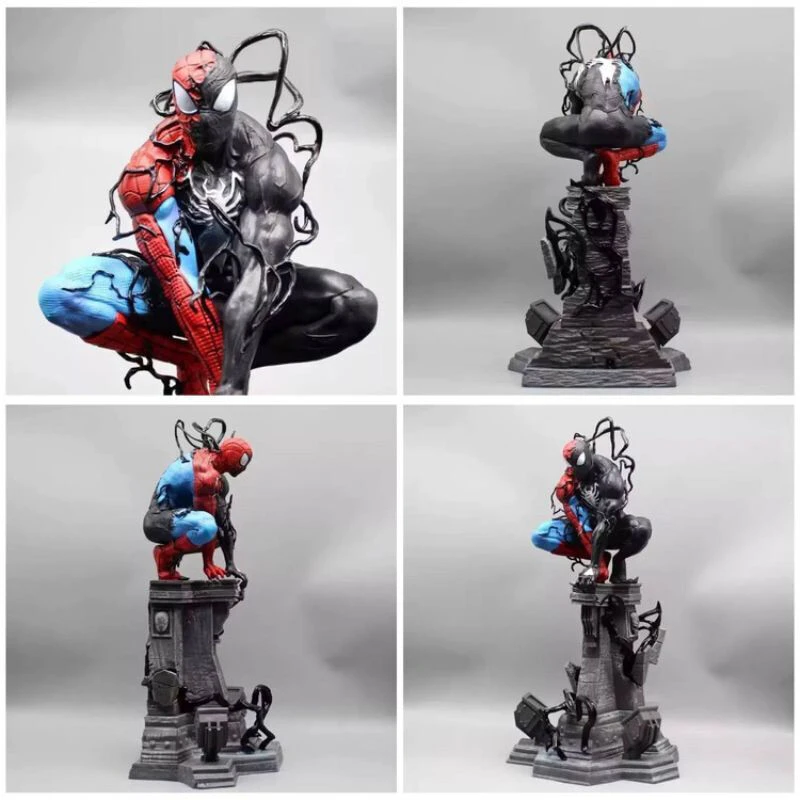 اکشن فیگور طرح Spider-Man Venom کد B23