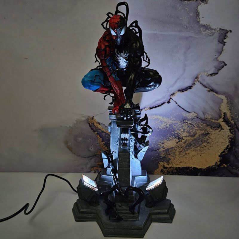 اکشن فیگور طرح Spider-Man Venom کد B23