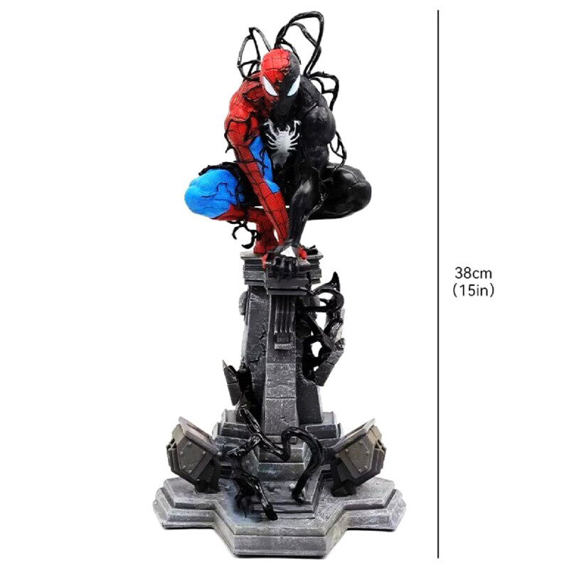 اکشن فیگور طرح Spider-Man Venom کد B23