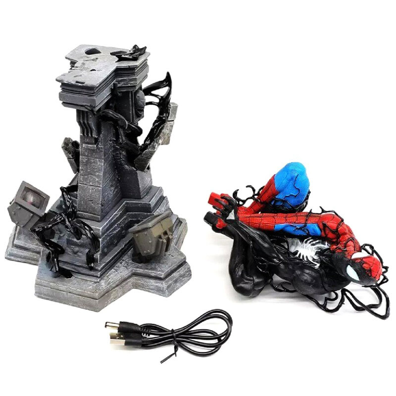 اکشن فیگور طرح Spider-Man Venom کد B23
