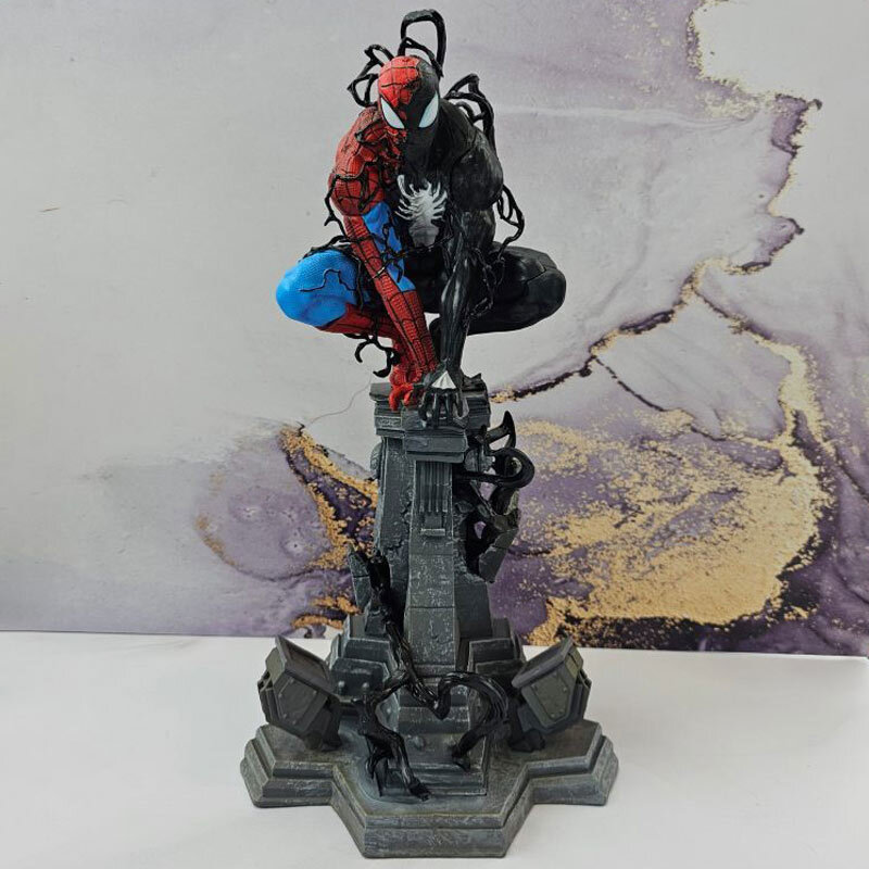 اکشن فیگور طرح Spider-Man Venom کد B23