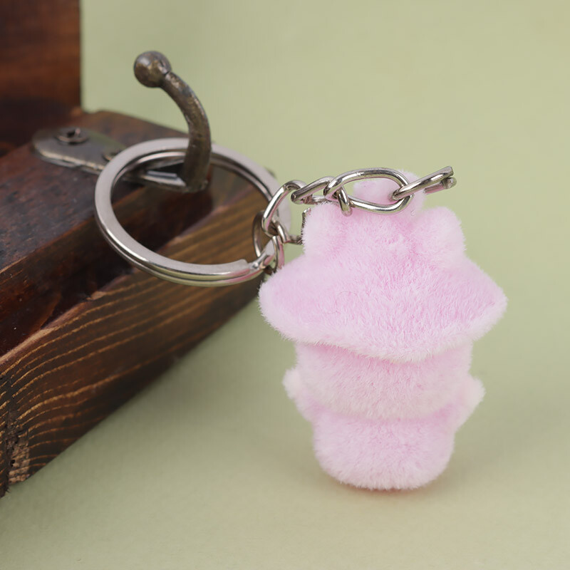 جاکلیدی مخملی لبوبو