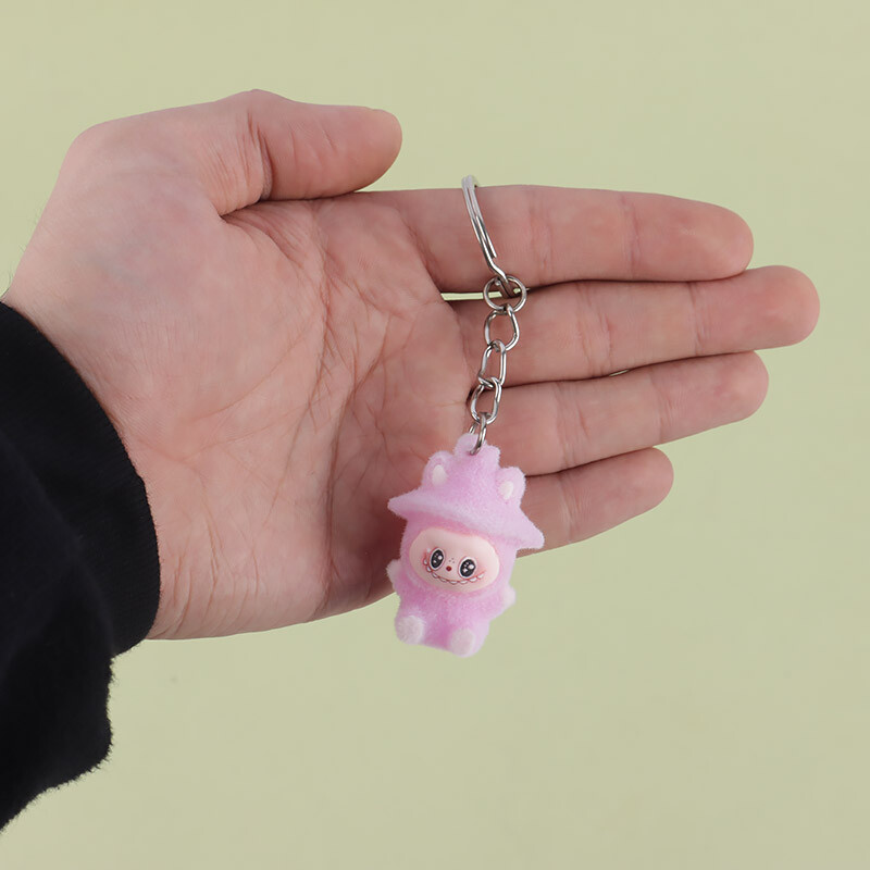 جاکلیدی مخملی لبوبو