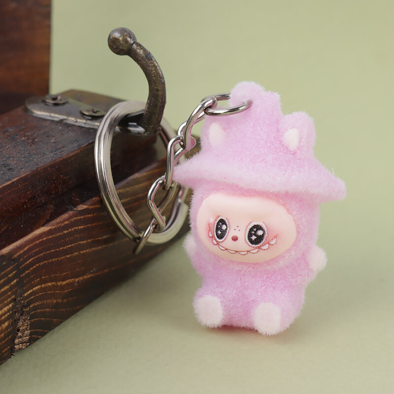 جاکلیدی مخملی لبوبو