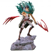 اکشن فیگور Attack On Titan Levi Ackerman کد B51