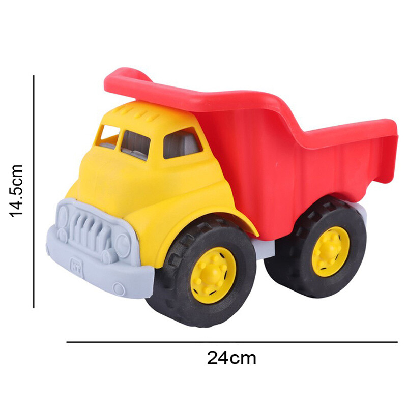 ماشین اسباب بازی کامیون خاکریز نیکو تویز کد V-104