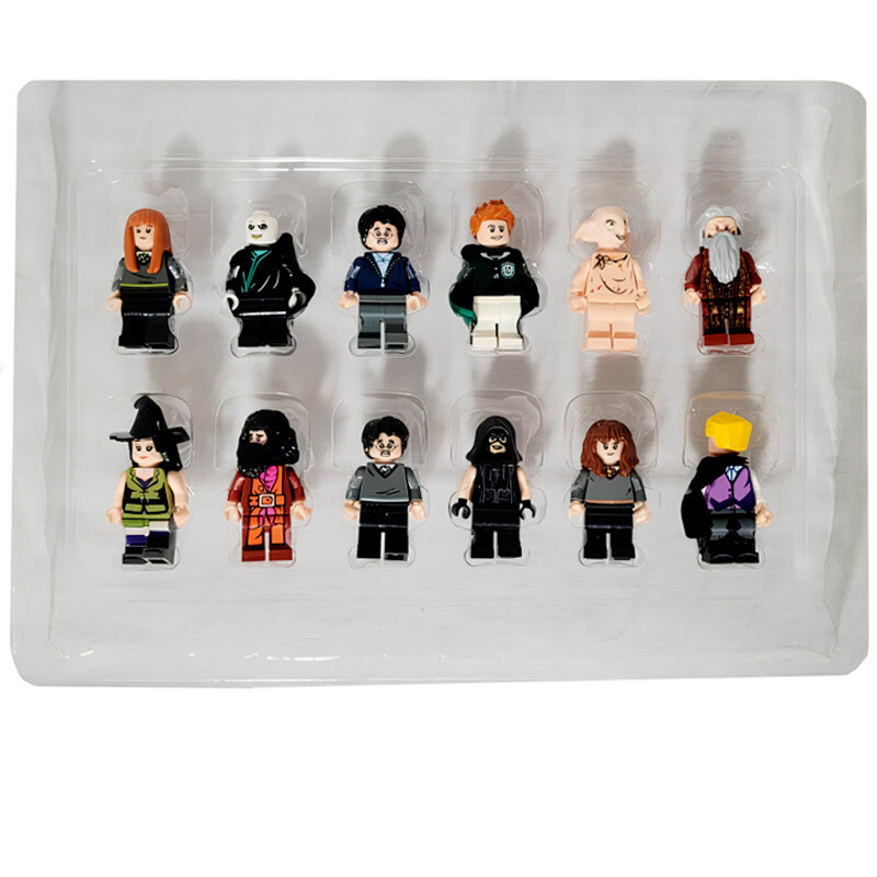 مینی فیگور شخصیت های هری پاتر کد 22638 بسته 12 عددی