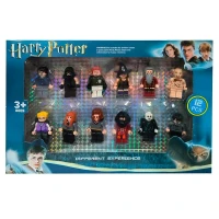 مینی فیگور شخصیت های هری پاتر کد 22638 بسته 12 عددی