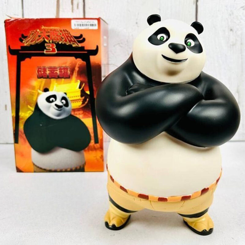 اکشن فیگور طرح پاندای کونگ فو کار کد 61306