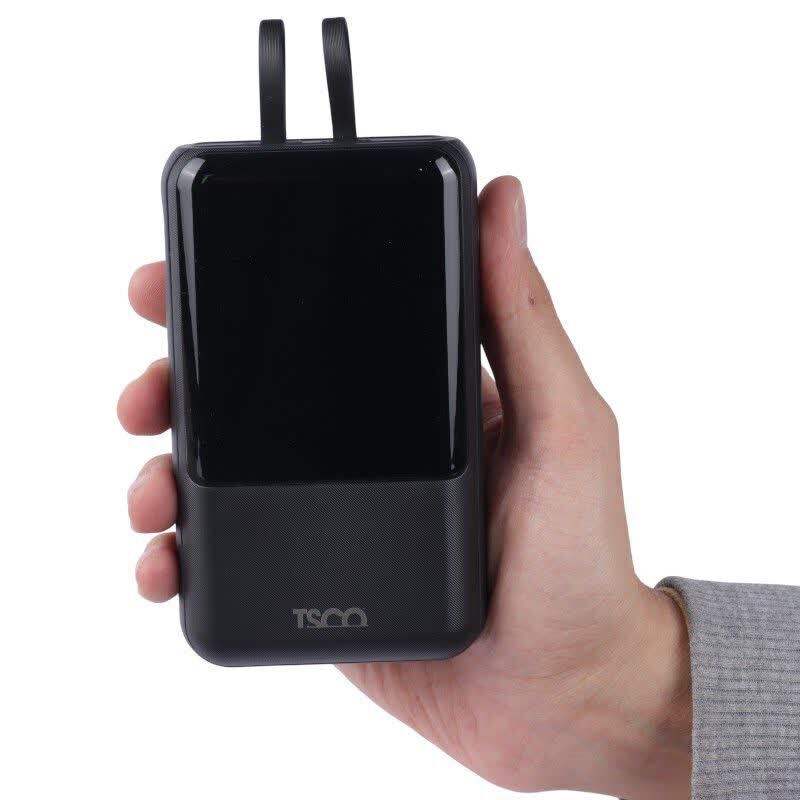پاور بانک فست شارژ تسکو TP 963 PD 22.5W ظرفیت 20000 میلی آمپر ساعت