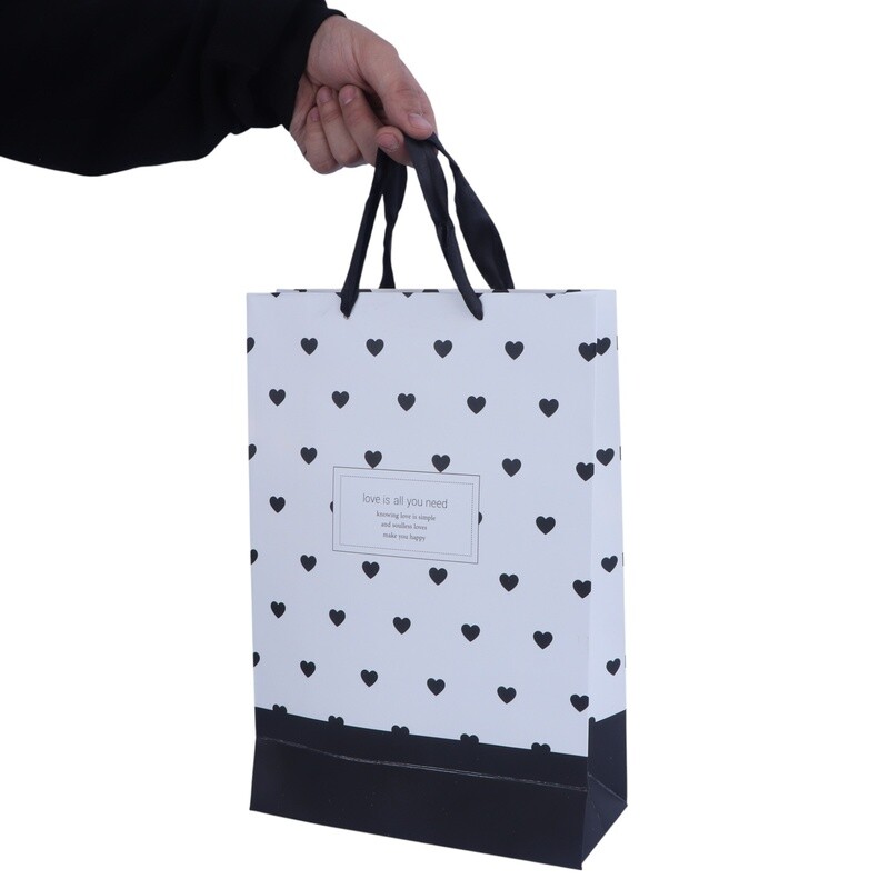 ساک دستی مقوایی 9528