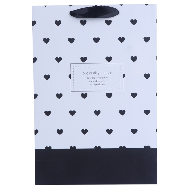 ساک دستی مقوایی 9528