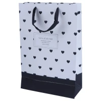 ساک دستی مقوایی 9528