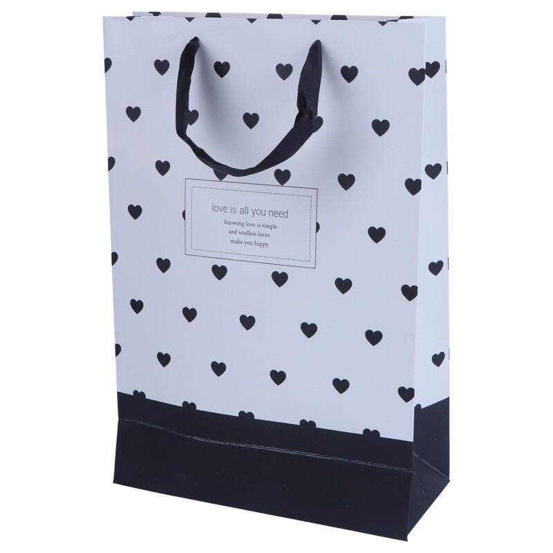 ساک دستی مقوایی 9528