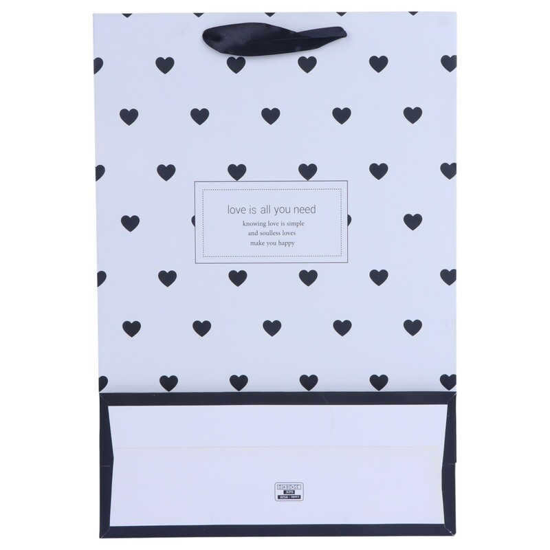 ساک دستی مقوایی 9528